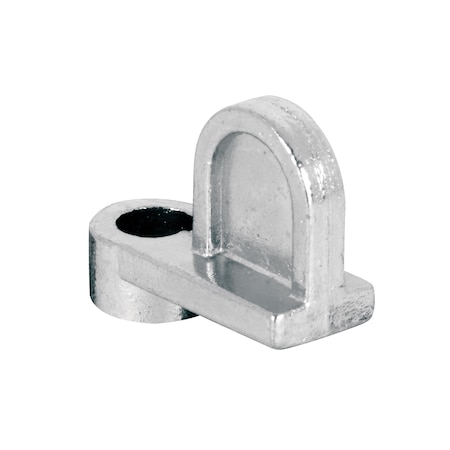 Prime-Line Diecast Zinc 1/16 in. Offset Window Screen Clip (8 Pack) L 5762